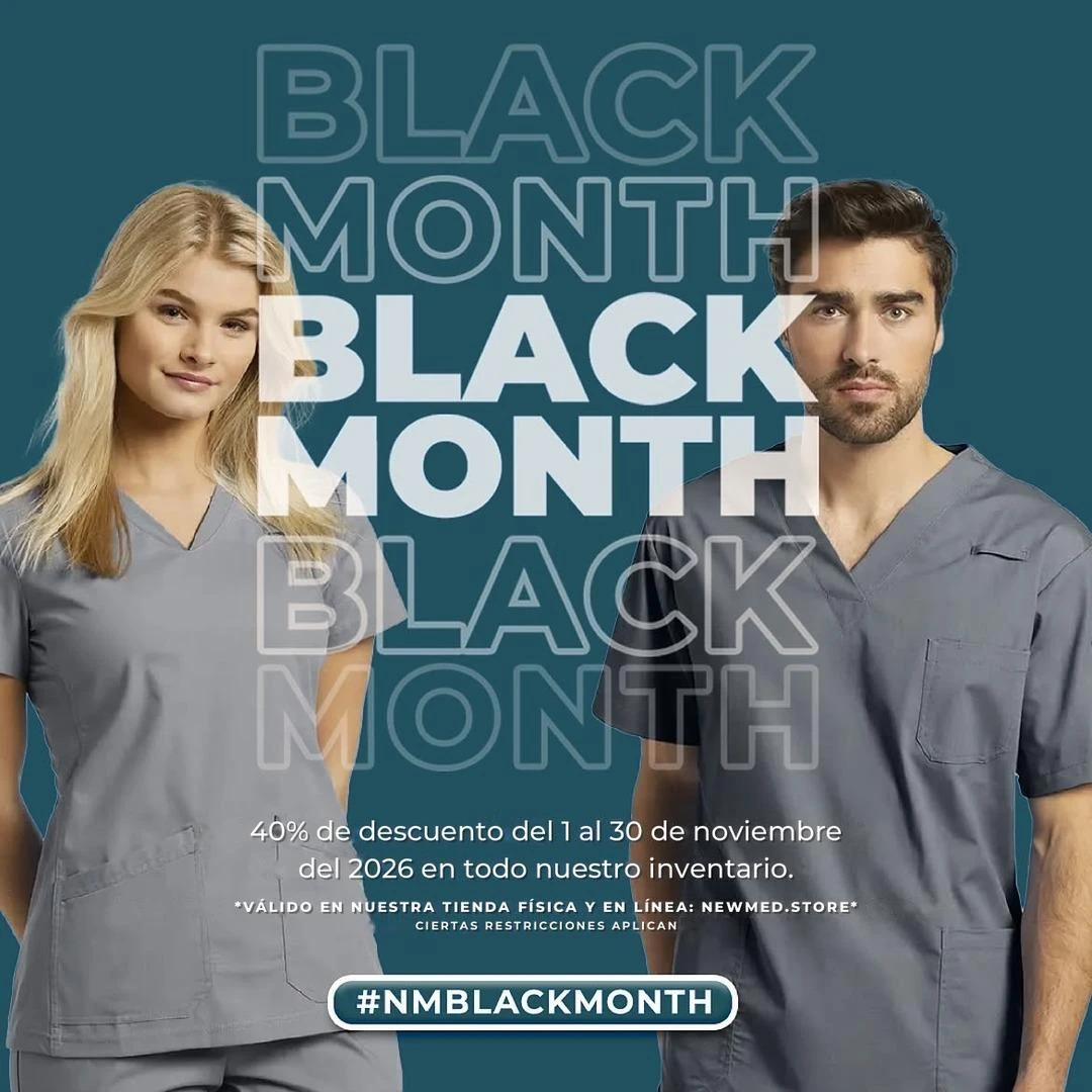 Black Month Nov 2026 @ NewMed.store