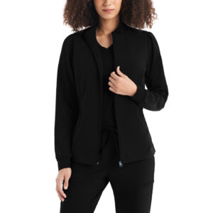 WJ704 Chaqueta médica de dos bolsillos Mujer CRFT