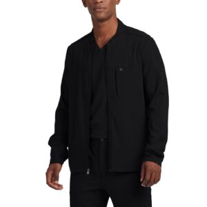 WJ705 Chaqueta médica de 3 bolsillos Hombre CRFT